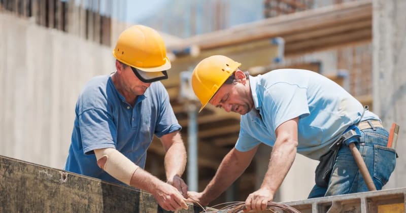 Job Opportunities in Construction are Rising. What Can the Industry Do to Fill Them?