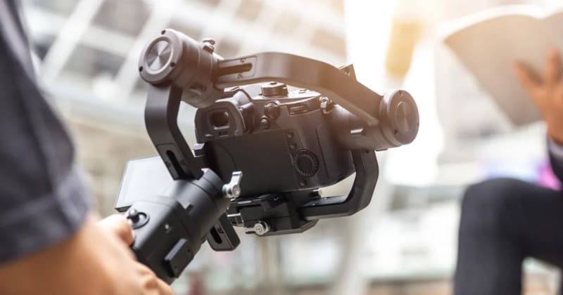 DJI Levels Up the Stabilizer Game Again with the RS 2 and RSC 2