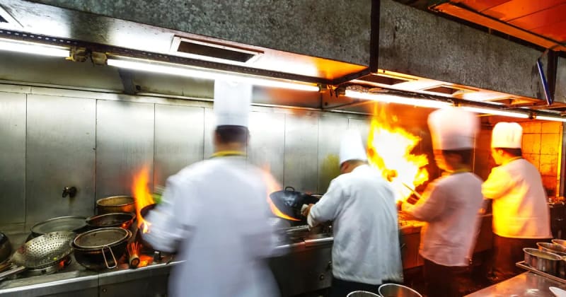 Helping Restaurants of All Sizes with the Restaurant Repair Process