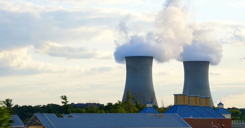 New Nuclear Reactors Make Progress in U.S. The Permitting Process Still Keeps Us Behind.