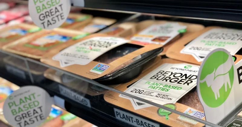 Can Plant-Based Meat Be a Permanent Competitor to Animal Meat
