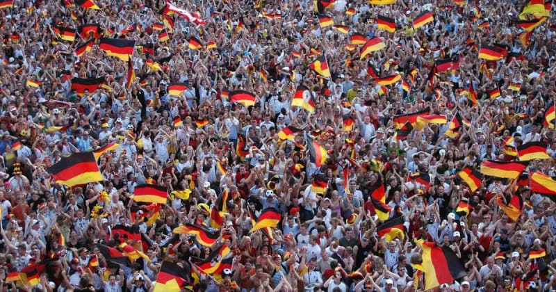 Germany Kicks Off Post-Pandemic Soccer: Business Casual