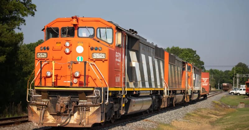 President Biden & Congress Block a Railroad Strike to Keep Critical Commodities Flowing