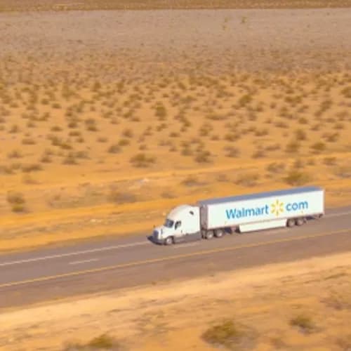 How Big of a Milestone is Walmart’s Use of Autonomous Trucks?