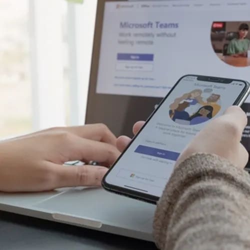 Remote Work Made Microsoft Teams a Household Name. It Also Forced the Software to Adapt.