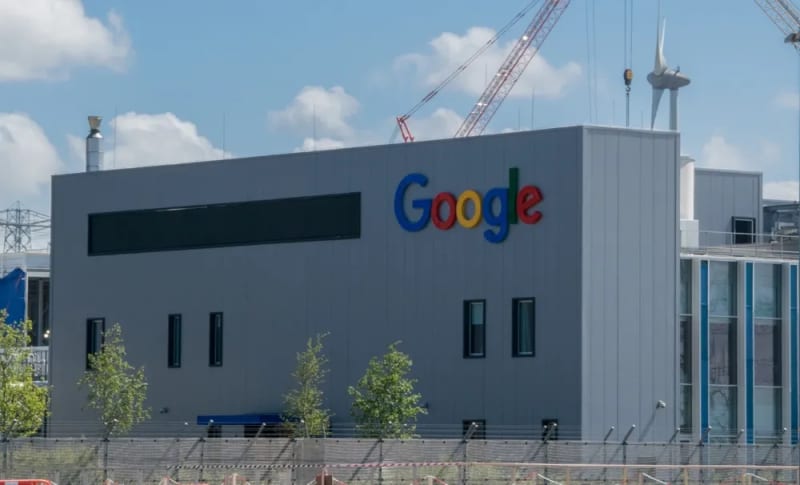How Google’s Data Center Investment is Shaping Real Estate Strategy