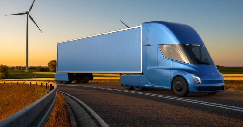 What Tesla Electric Semi-trucks Mean for Pepsi Co. and the Trucking Industry