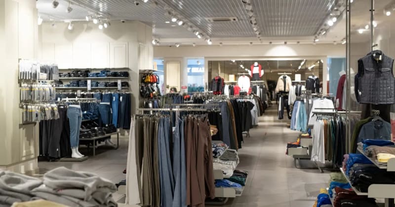 Retail Sales Take a Wild Ride