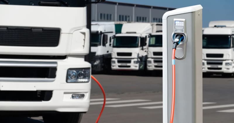 The Northeast is Prepping its Highways for Electric Trucking. Experts Say Energy Storage Infrastructure is a First Priority.