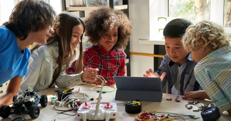 Increasing Diversity in STEM Means Creating More Early Education Opportunities for STEM Exposure