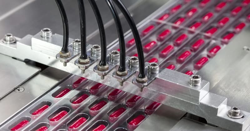 How Does the COVID-19 Antiviral Medications Workflow Compare to the Traditional Antiviral Production Pipeline