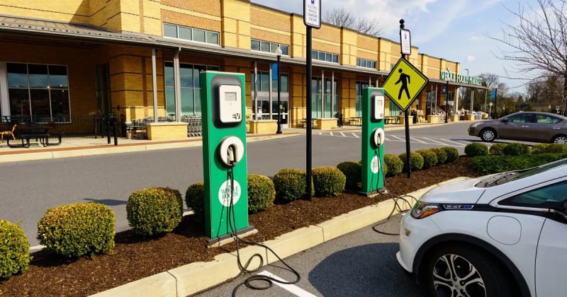 Will free EV ride share services drive EV sales? Probably not, say experts