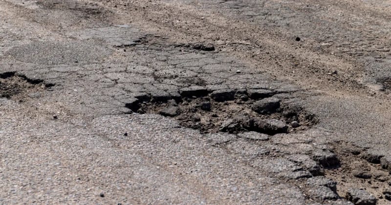 Paving the Path to a Smooth Ride: Potholes are a Choice