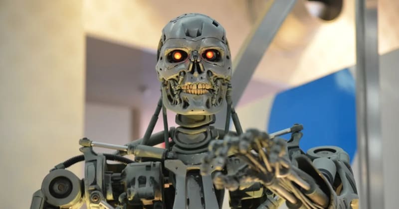 Terminator-Inspired Shape-Shifting Robot Becomes Reality. What Use Cases Does It Have in Manufacturing?
