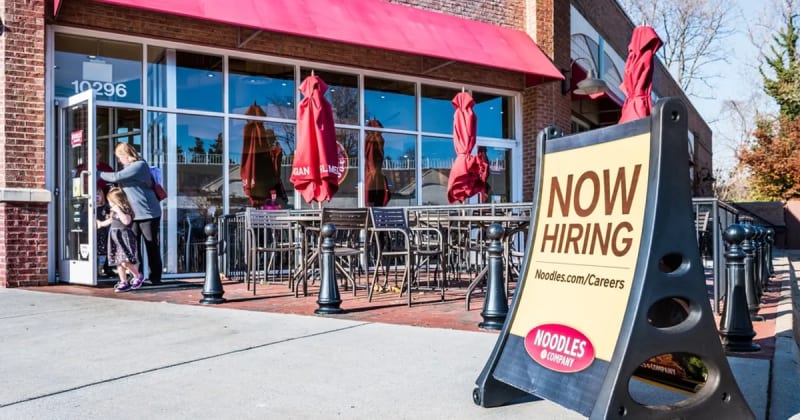 Job Growth in U.S. Topped 900,000 in March as Hiring Broadened