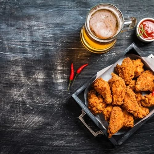 Making Adjustments for Chicken Wing Shortage