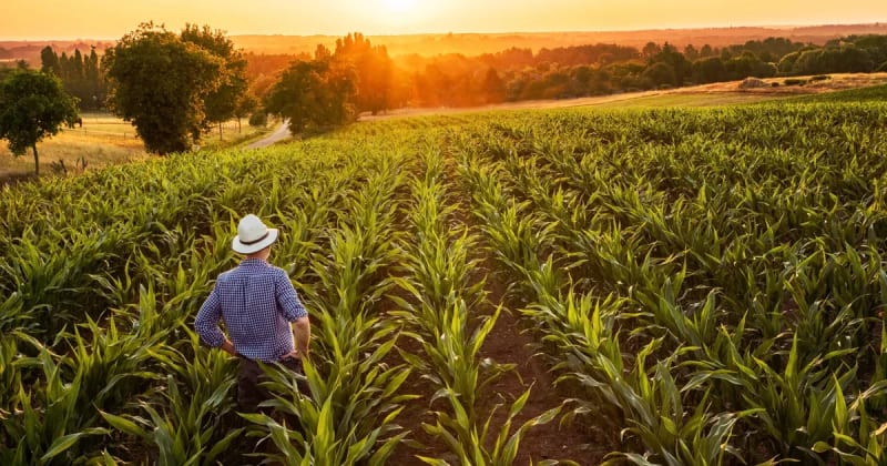 As Export Values Rise, American Farmers Face a Trade Crisis
