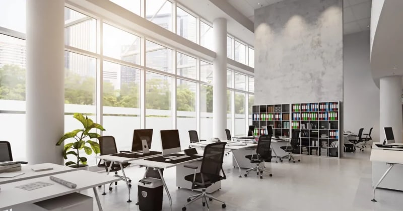 The Future of the Modern Office in the Wake of COVID-19