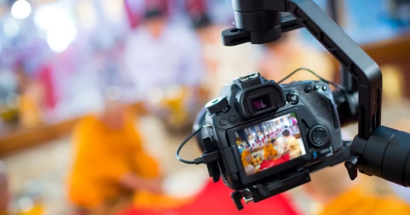 Lessons from a Steadicam OG: Make Your Shots Flow Like Music