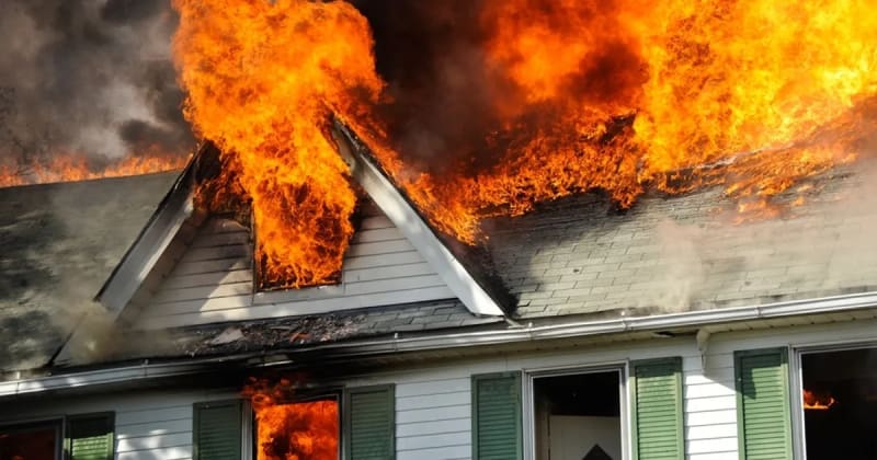 Record Summer Heat and Fire Disasters Put Modern Egress Solutions, Building Codes and Fire Safety Into Focus