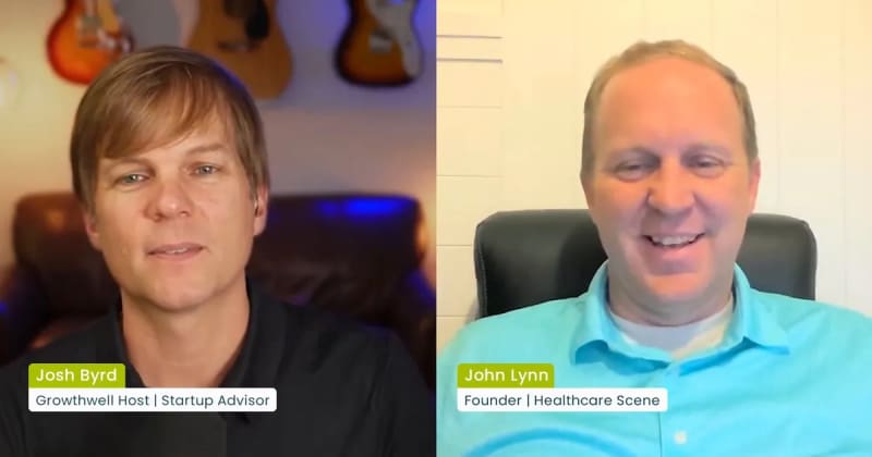 From Side Hustle to Success with John Lynn | Ep. 14 | Growthwell with Josh Byrd