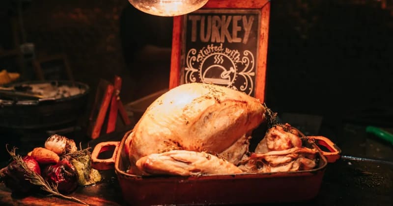 Turkey Wednesday: A Look at The Busiest Day of the Year for Grocers