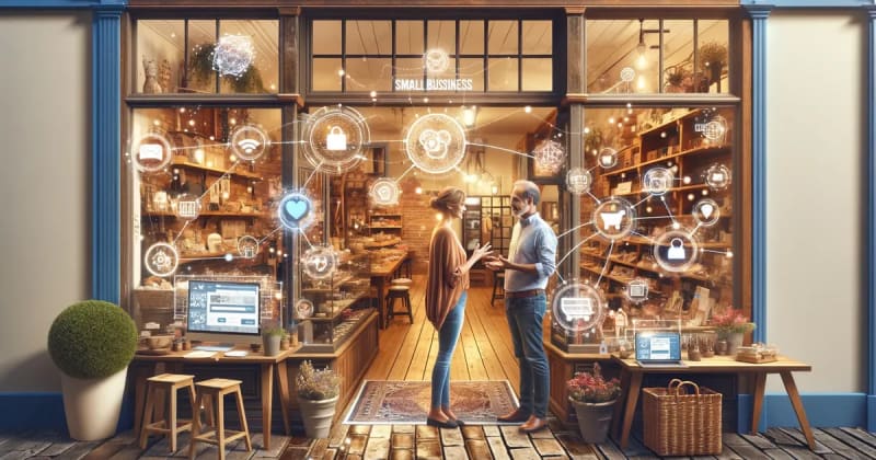 Small Retailers are at the Forefront of Economic and Community Revival