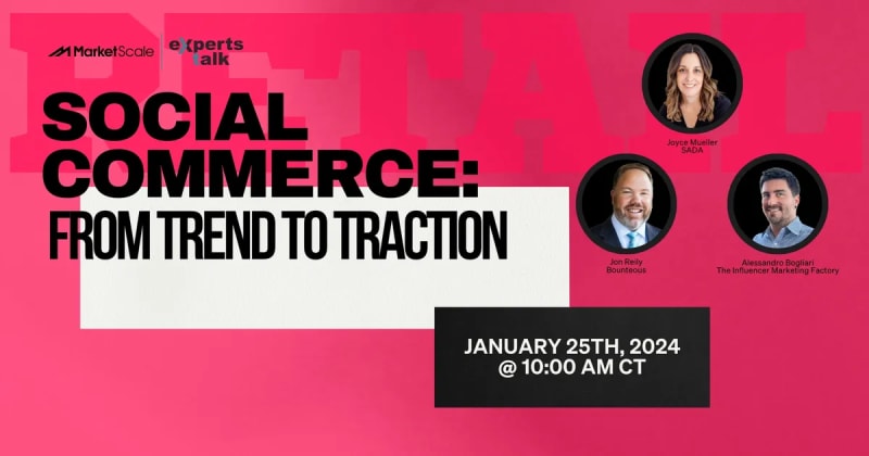 Retail Revolution: Social Commerce is No Fad, It’s the Future