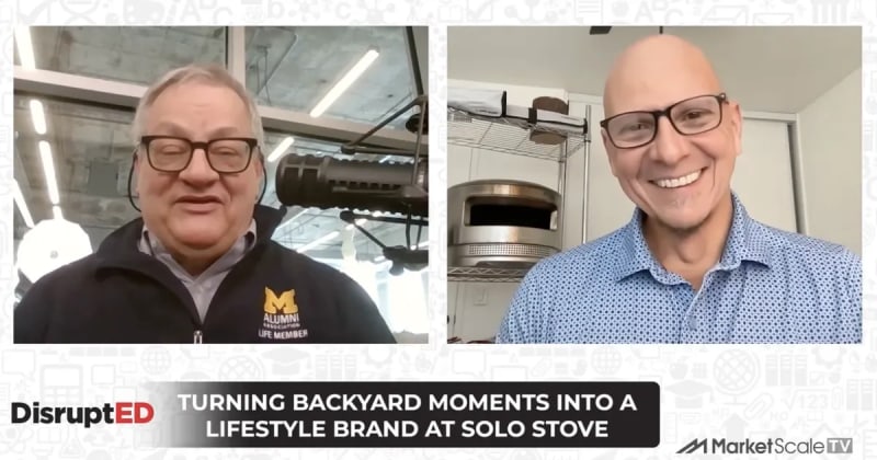 From Fire Pits to Outdoor Rituals: How Solo Stove Is Building a Lifestyle Brand Through Differentiation and Design