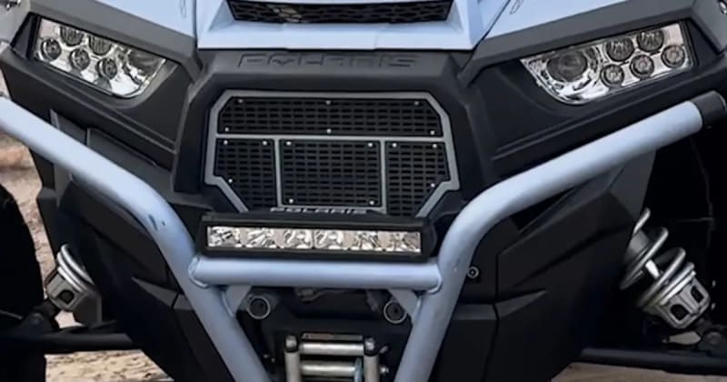 Unleash the Power of Sound: MTX Audio’s Sound System Takes the Polaris RZR to New Heights