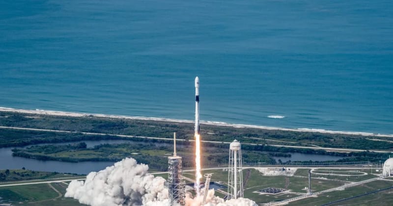 What It Takes to Resupply the International Space Station
