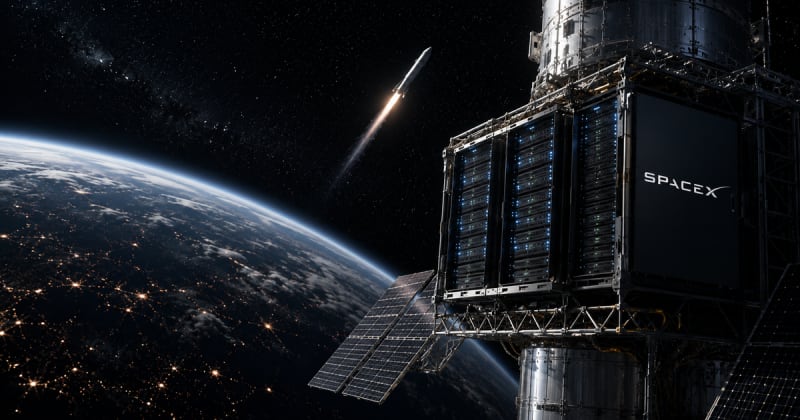 SpaceX's Orbital Data Centers Just Crossed From Speculation to Strategy. Here's What Enterprise Tech Leaders Need to Know.