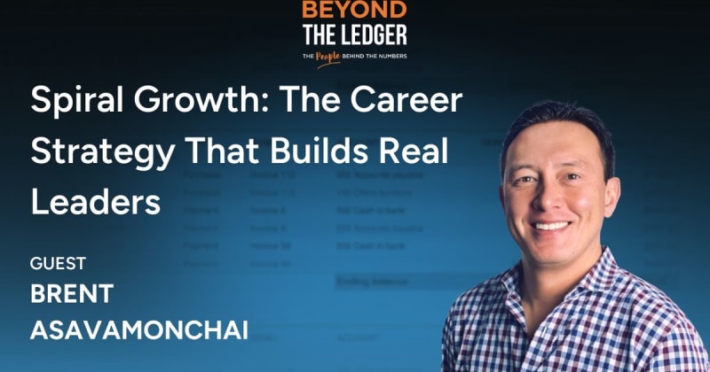 Spiral Growth: The Career Strategy That Builds Real Leaders