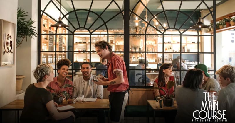 The Main Course: The Power of Restaurant Narrative in Staffing