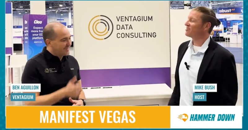 Supply Chain Data Analytics Fails Without Clean Data, Ventagium Delivers the Fix