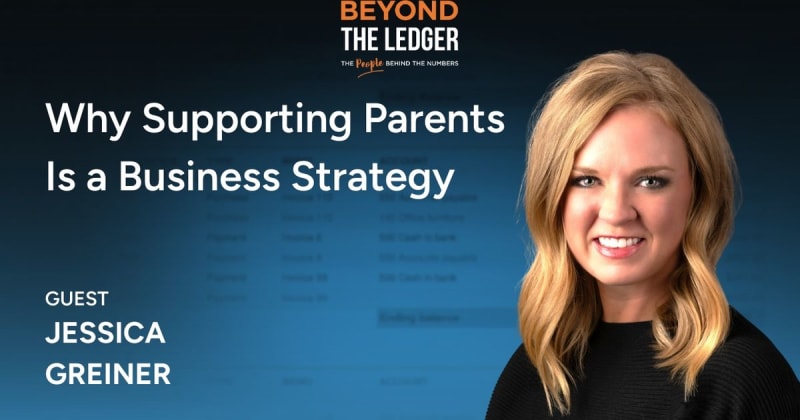 Supporting Parents Is a Business Strategy: A CFO’s Perspective on Retention, Trust, and Long-Term Growth