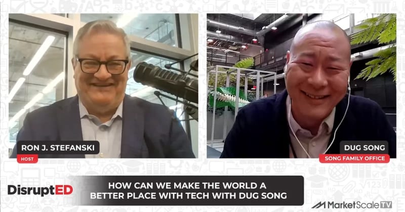 Technology for Good: Dug Song on Shaping a Better World Through Innovation and Impact (Part 1)