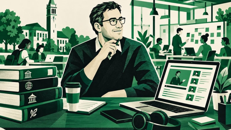 The Innovator at the Center of UMCI - Episode 2
