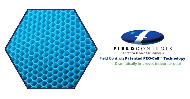 Field Control PRO-Cell Technology