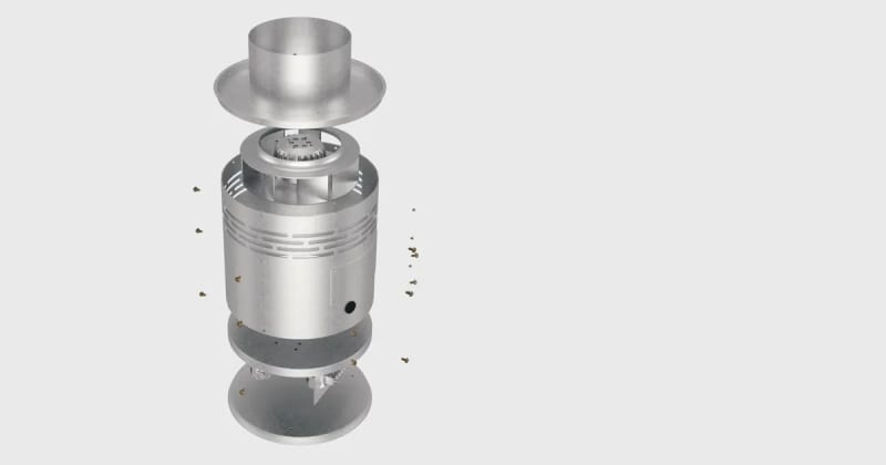 Fan-in-a-Can: CAS-3 & CAS-4