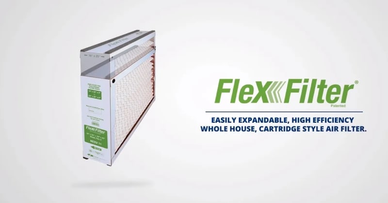 FlexFilter Replacement Air Filters