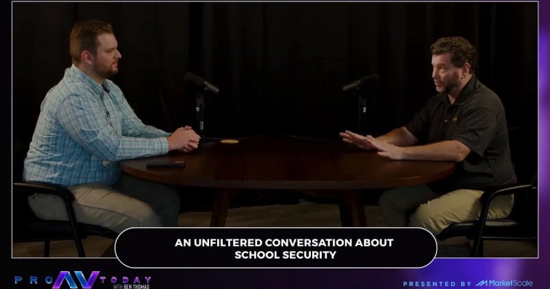 School Safety Cannot Wait; New Technology is Essential for Today’s Threats