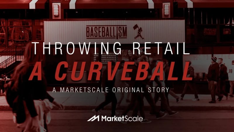 Throwing Retail A Curveball