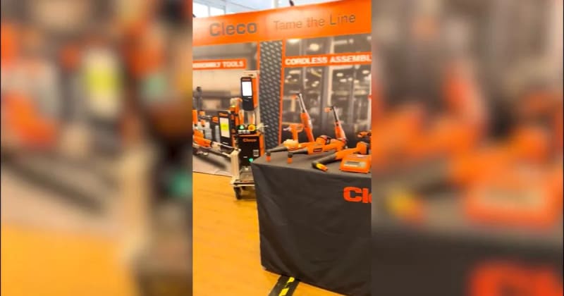 Innovation on Display: Apex Tool Group at SchraubTec 2025
