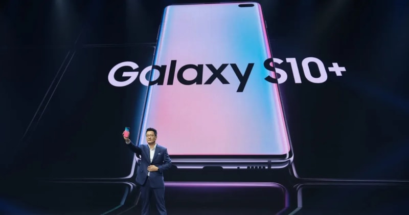 How Samsung Pulled Off Unpacked 2019