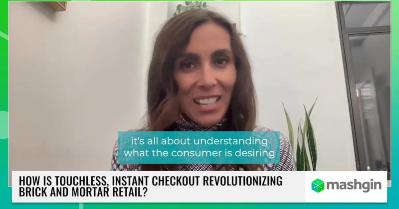 Touchless Instant Checkout Perfectly Aligns with Consumer Desires, Offering the Ultimate Convenience and Seamless Shopping Experience