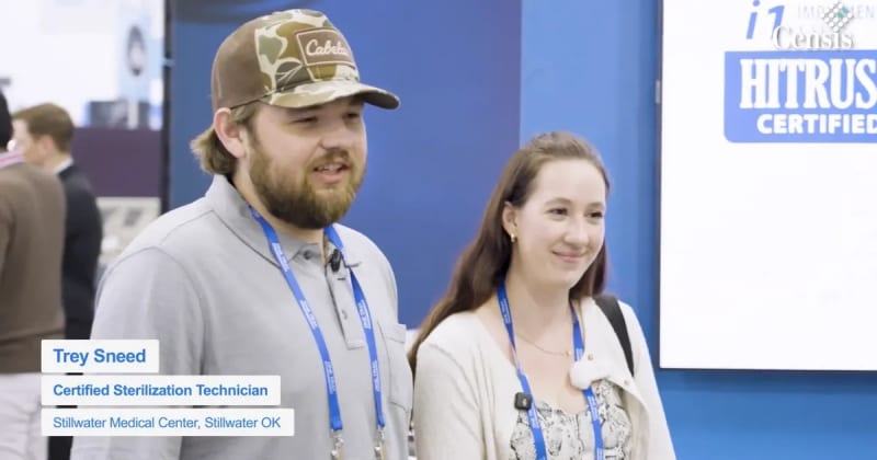 From Manual Searches to Real-Time Tracking: How Stillwater Medical Center Strengthens Operations and Loaner Management with CensiTrac