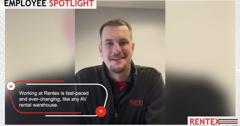 Uniting for Excellence: Meet the team at Rentex, Dallas