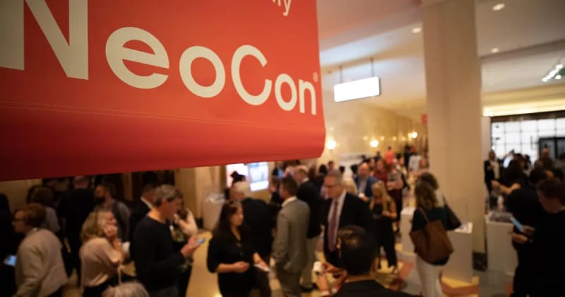 Updates From the Final Day of NeoCon 2019