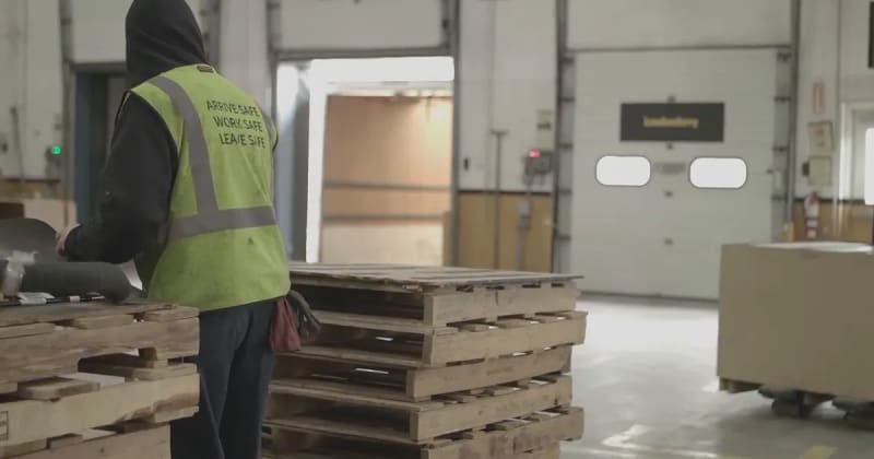 Milton Cat Interview – Self-Driving Pallet Jack